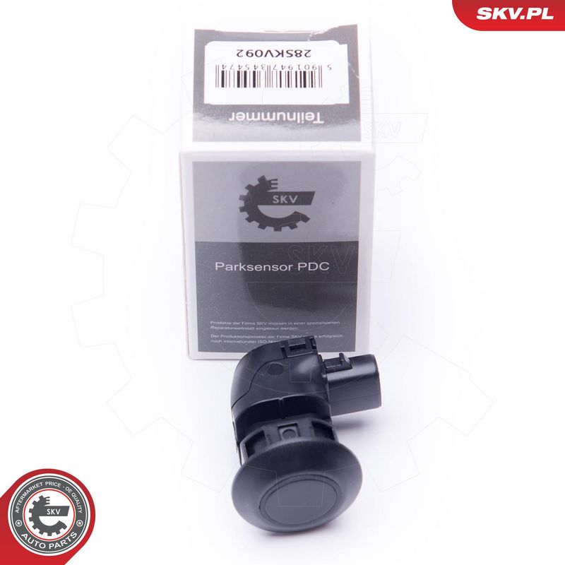 Sensor, parkimisabi, ESEN SKV 28SKV092