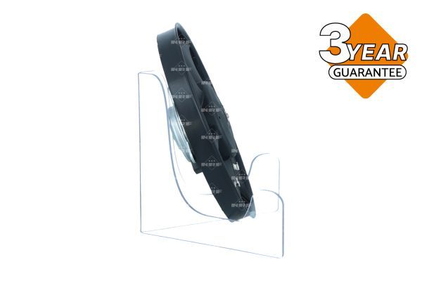 Ventilaator, mootorijahutus, NRF 47345