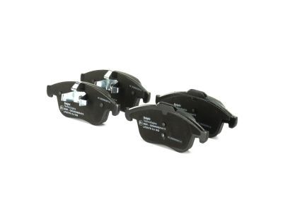 DELPHI LP2079 Brake Pad Set, disc brake