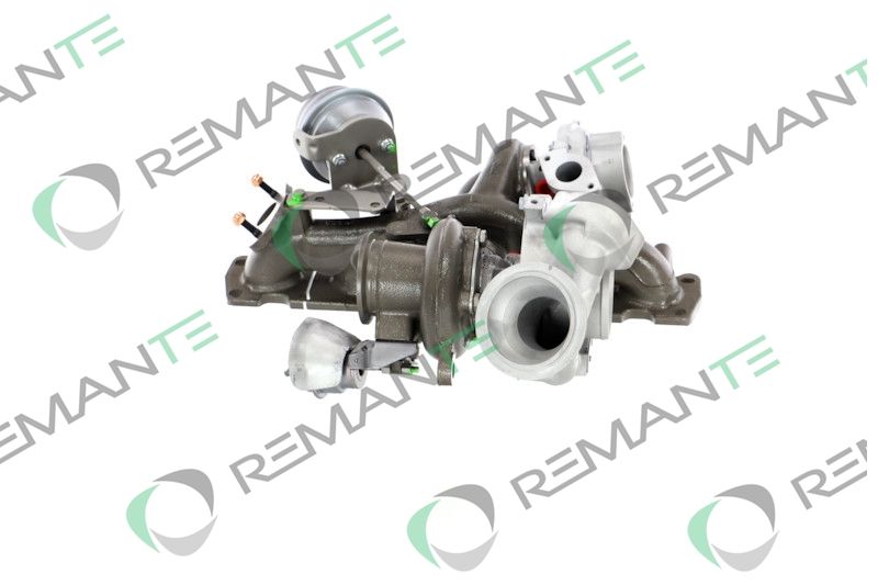 REMANTE 003-001-000034R Charger, charging (supercharged/turbocharged)