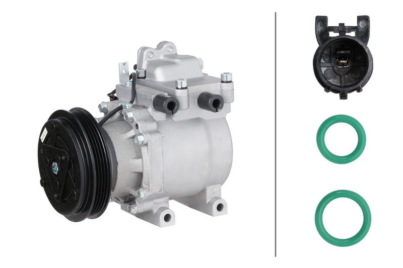 Kompresor, klimatizace 8FK 366 201-231