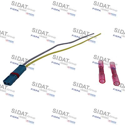 SIDAT Kábeljavító készlet, kipufogó-nyomásérzékelő 405468