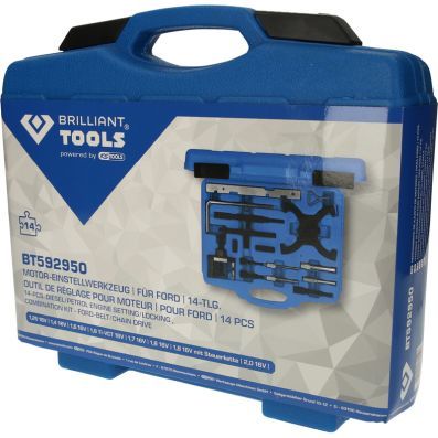 KS TOOLS BT592950 Adjustment Tool Set, valve timing