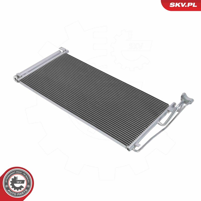 Kondensaator, kliimaseade, ESEN SKV 86SKV486