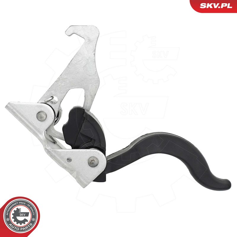 Ohutuskonks, kapotilukk,...