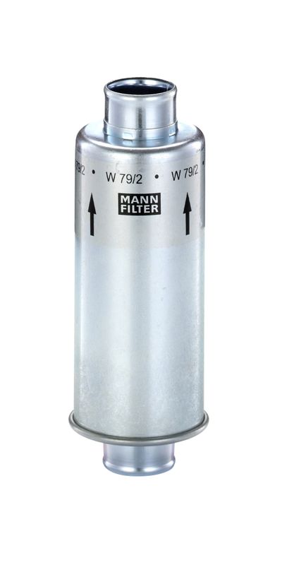 Фільтр, гідравлічна система привода робочого обладнання, Mann-Filter W79/2