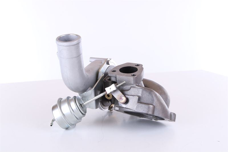 Kompressor, ülelaadimine, NISSENS 93169