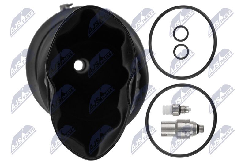 NTY EZC-AU-248 Air Suspension Strut