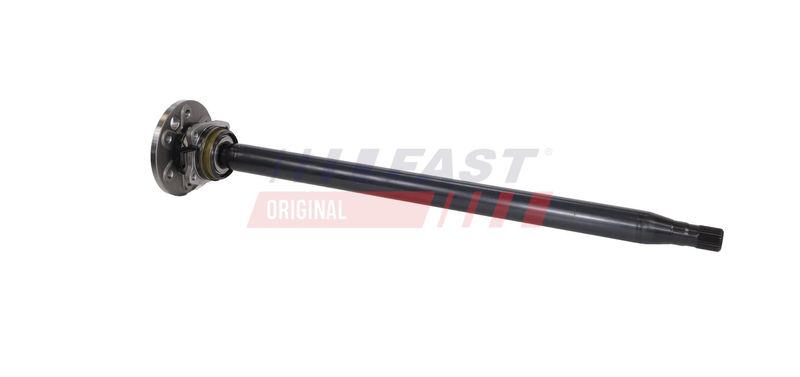 Rattarumm, FAST FT12736