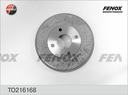 спирачен барабан FENOX