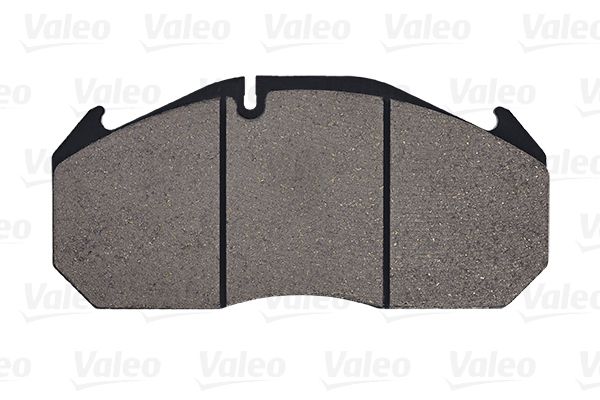 VALEO 882211 Brake Pad Set, disc brake