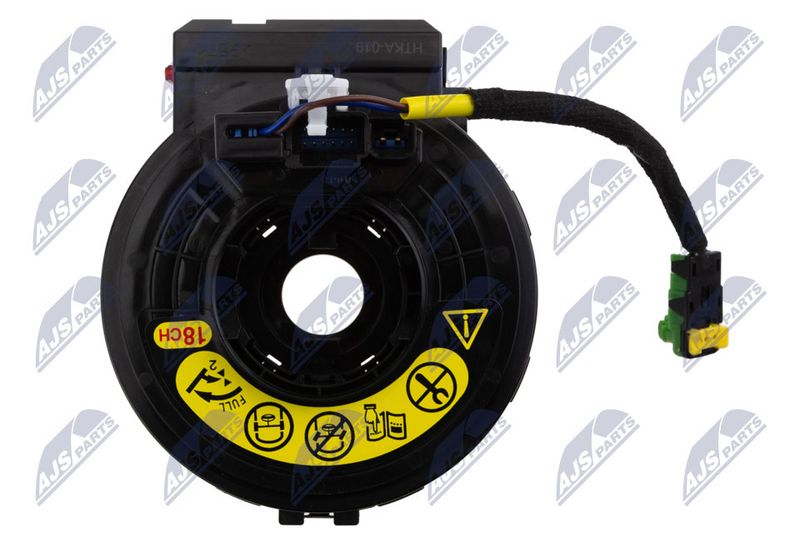 NTY EAS-KA-019 Clock Spring, airbag