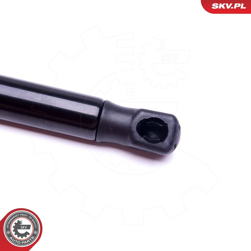 Gaasivedru, pagasi-, veoruum, ESEN SKV 52SKV447