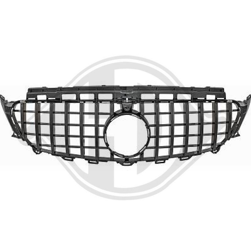 Grill svart W213 16-20