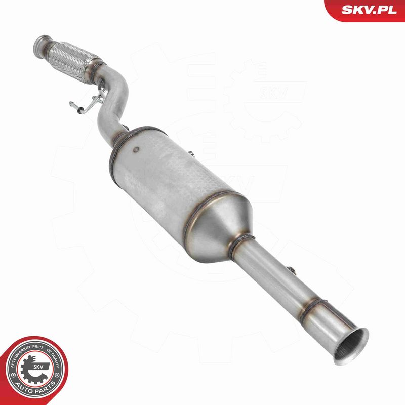 ESEN SKV 62SKV549 Soot/Particulate Filter, exhaust system