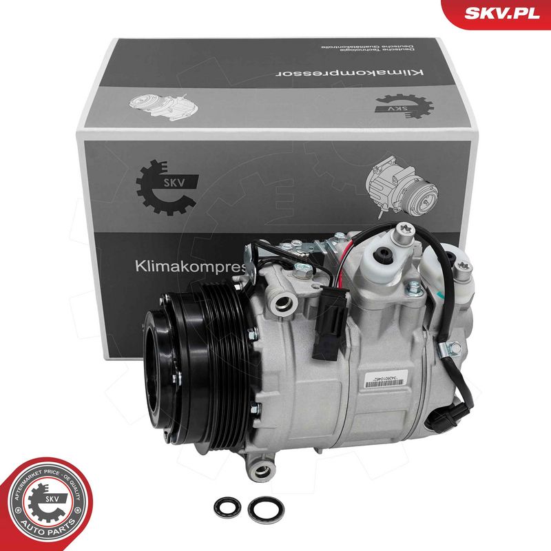 Kompressor, kliimaseade, ESEN SKV 84SKV161