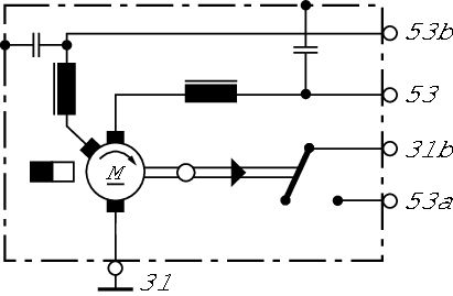 BOSCH F006B20146 Electric Motor