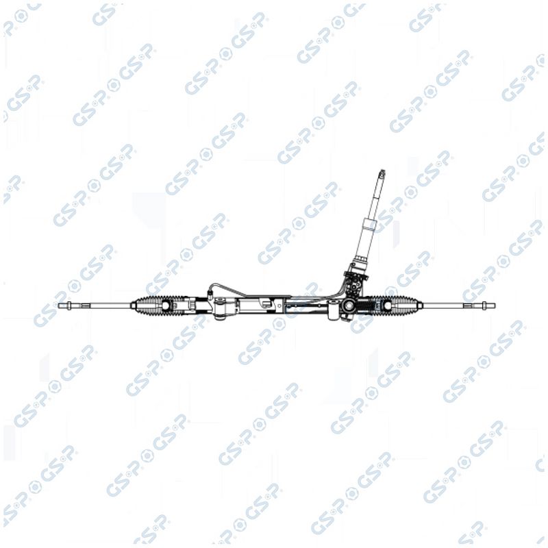 GSP SR901438 - Steering Gear