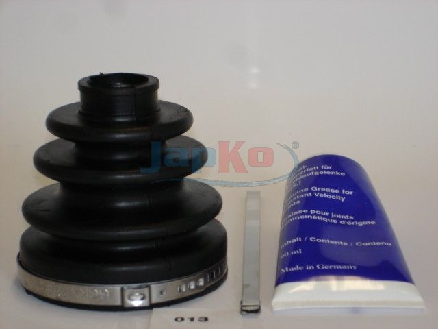 Kaitsekummikomplekt,...