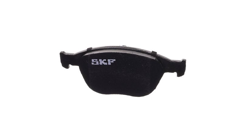 SKF VKBP80219 Stabdžių trinkelių rinkinys, diskinis stabdys