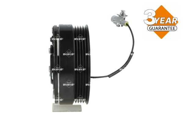 Magnetsidur, kliimakompressor, NRF 380192