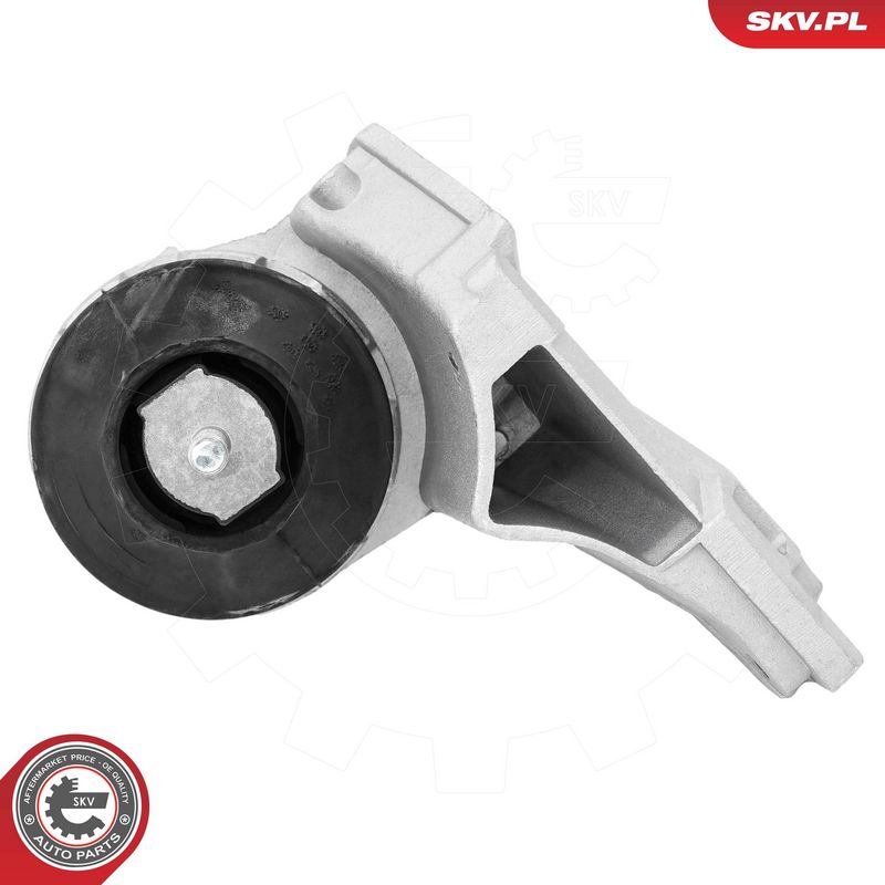 Paigutus, Mootor, ESEN SKV 75SKV196