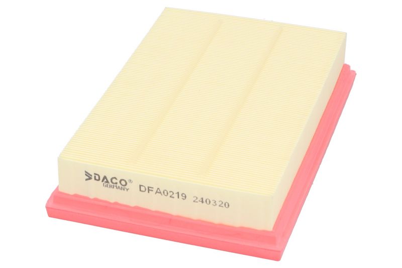 Õhufilter DACO DFA0219