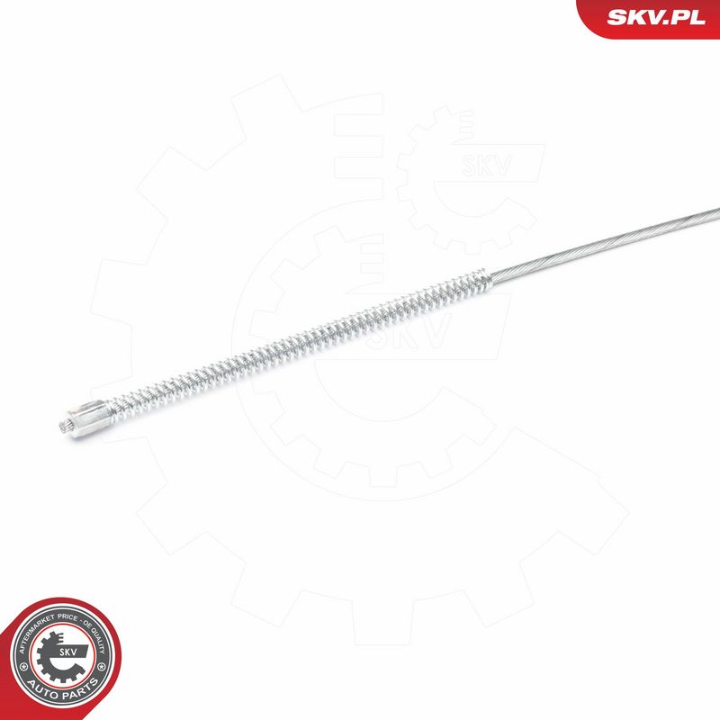 ESEN SKV 25SKV306 Cable Pull, parking brake