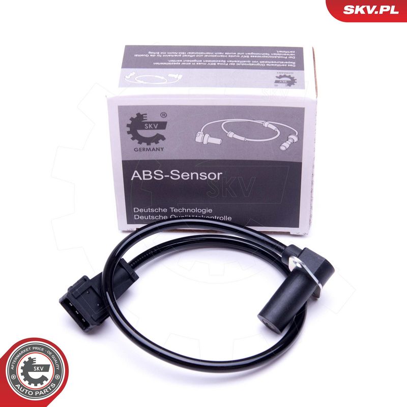 Andur, väntvõll, ESEN SKV...