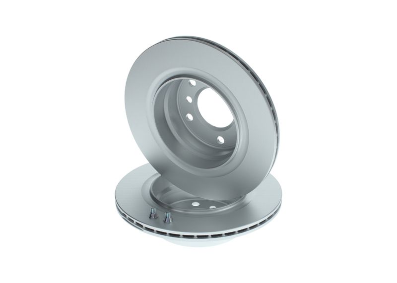 BOSCH 0986479670 Stabdžių diskas