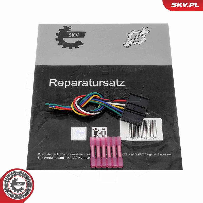 Kaabli remondikomplekt, tagatuli, ESEN SKV 53SKV320