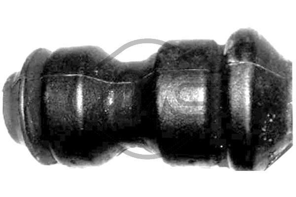 Metalcaucho 58783 - Mounting and Bolting Kit, control/trailing arm