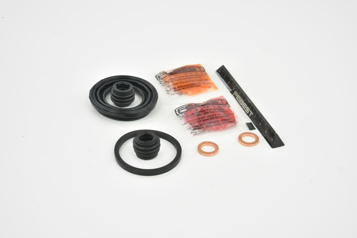 Remondikomplekt, Pidurisadul, FEBEST 0375-ODYIIIR