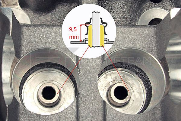 Product Image - Cilinderkop - HL0063 - ET ENGINETEAM