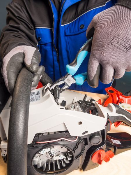 HAZET 1850-22 Combination Pliers