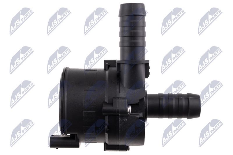 Lisaveepump (jahutusvee ringlussüsteem), NTY CPZ-FR-011