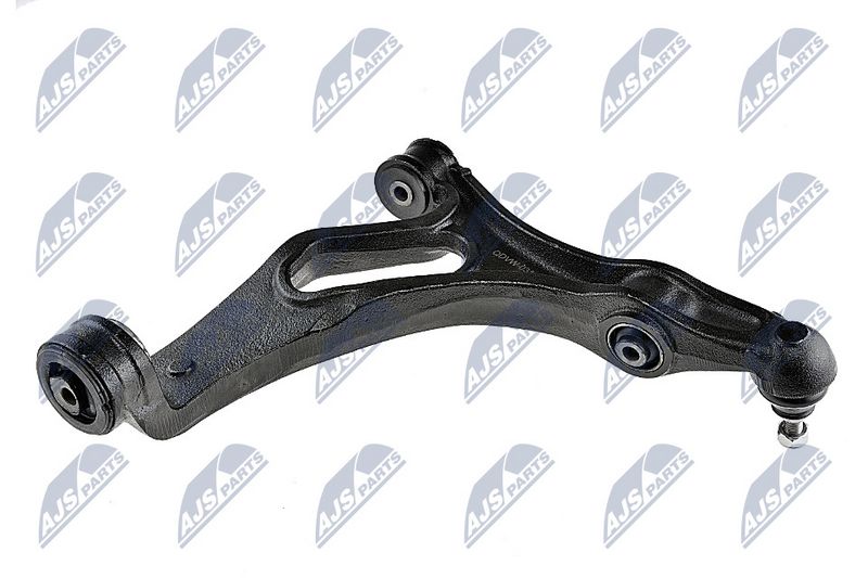 NTY ZWD-VW-031 Control/Trailing Arm, wheel suspension