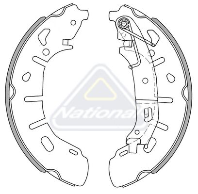 National NS4098