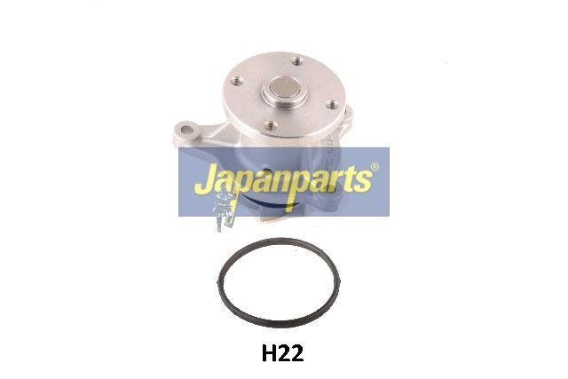Pompă de apă, răcire motor JAPANPARTS PQ-H22