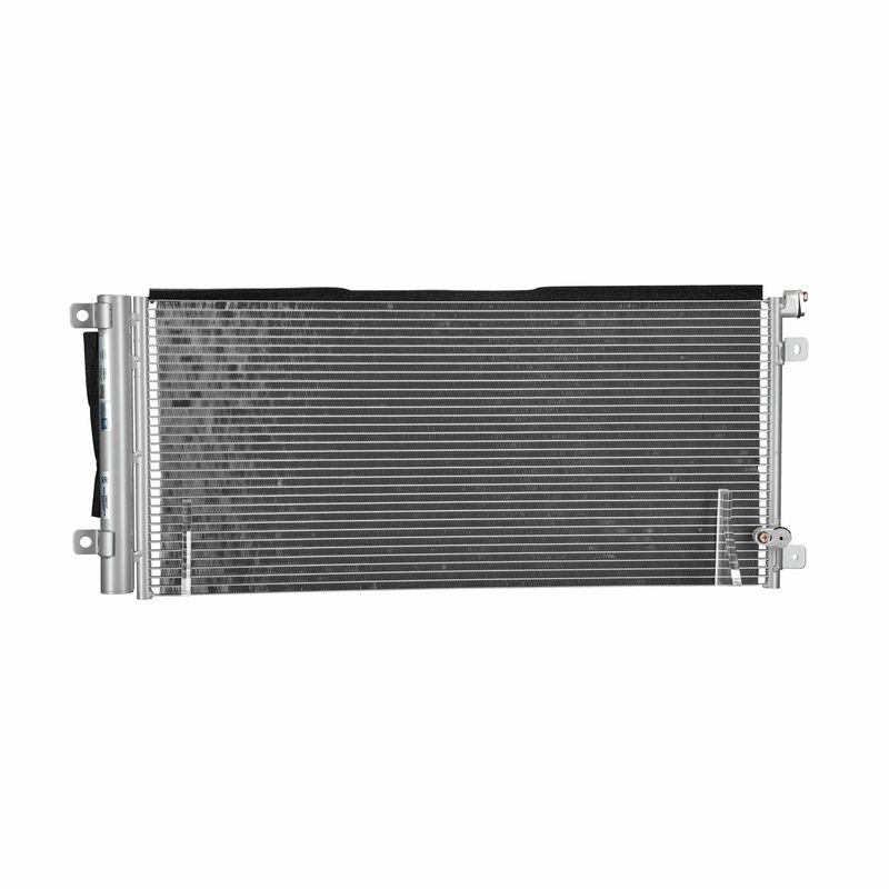 NISSENS 941224 Condenser, air conditioning