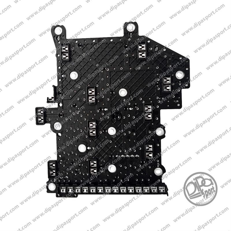 Unidad de control, transmisión automática