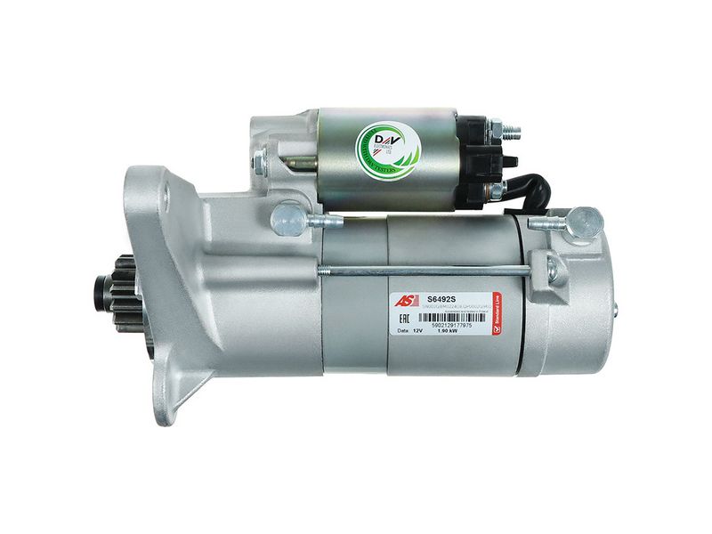 AS-PL S6492S Starter