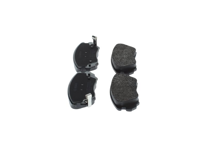 BOSCH Plaquettes de frein à disque 0 986 494 279