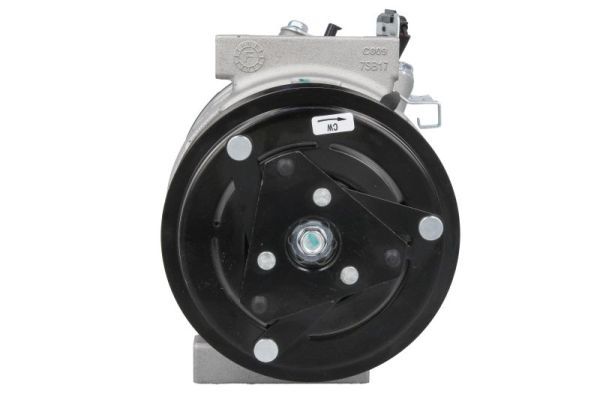 THERMOTEC KTT090142 Compressor, air conditioning