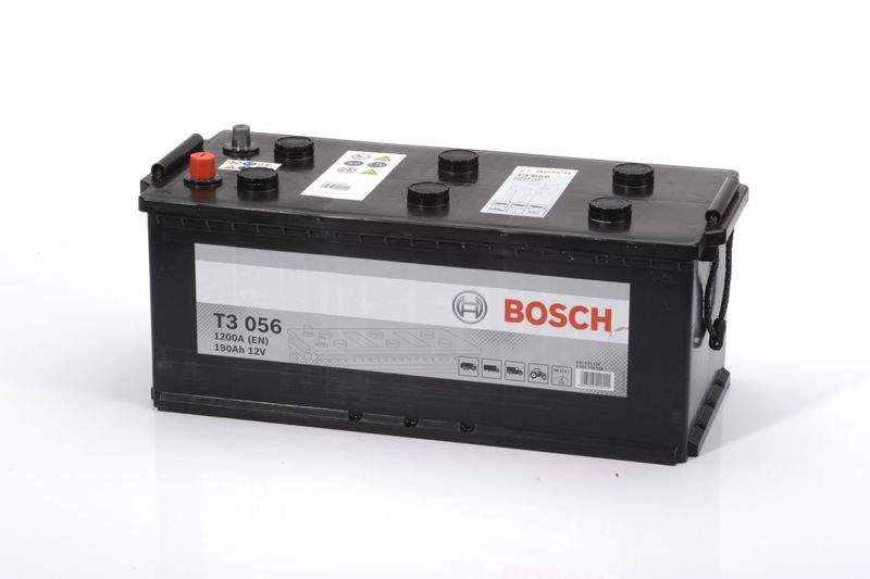 autobaterie 12V / 190Ah opačné póly 0092T30560