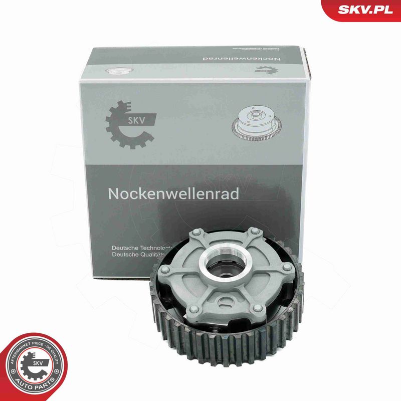 ESEN SKV 39SKV528 Camshaft Adjuster