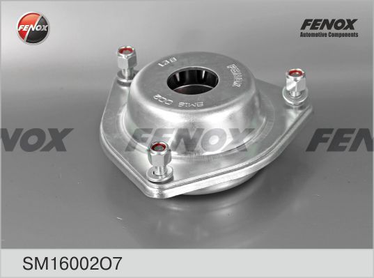 окачване, амортисьор FENOX
