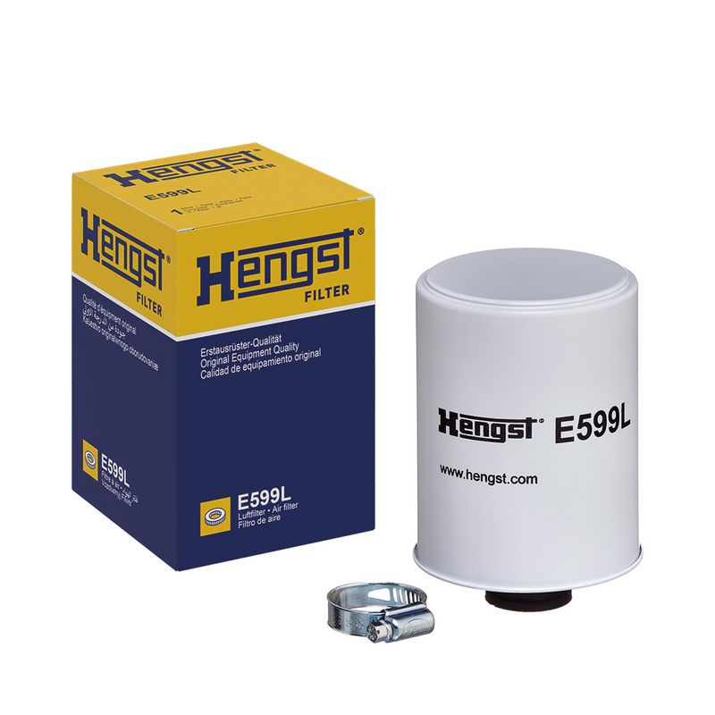 HENGST FILTER E599L Air Filter