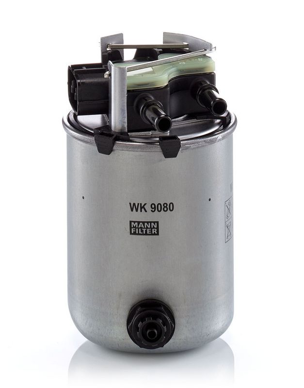 Kütusefilter, MANN-FILTER...