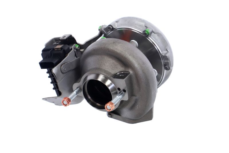 REMANTE 003-002-000009R Charger, charging (supercharged/turbocharged)